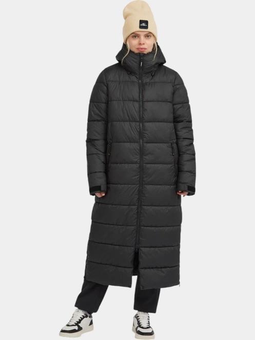 O'Neill O'Neill Must-Have Long Puffer Jacket női télikabát fekete színben 2