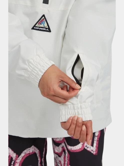 O'Neill FWC'Play Park Snow Anorak női anorák fehér színben 7