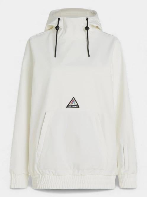 O'Neill FWC'Play Softshell Hoodie női hibrid felső fehér színben 7