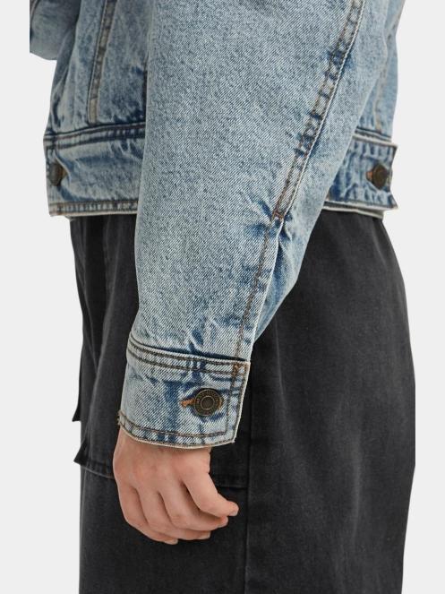 O'Neill O'riginals Denim Jacket női farmerdzseki kék színben 6