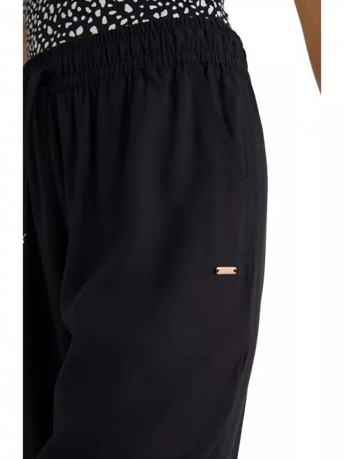 O'Neill O'Neill Beach Pants női utcai nadrág fekete színben 4