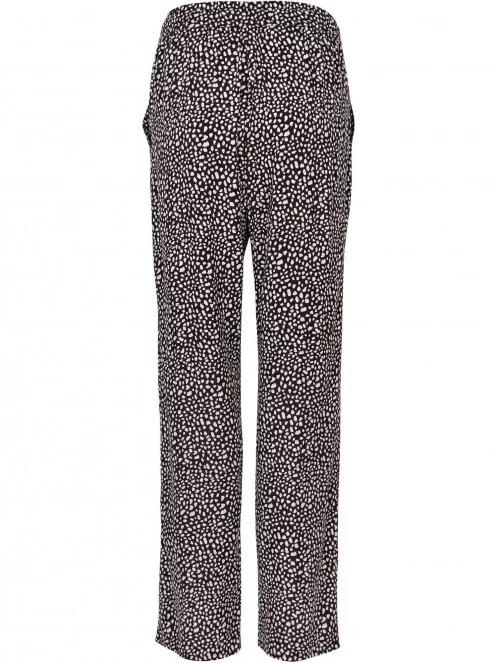 O'Neill O'Neill Beach Pants női utcai nadrág fekete színben 3