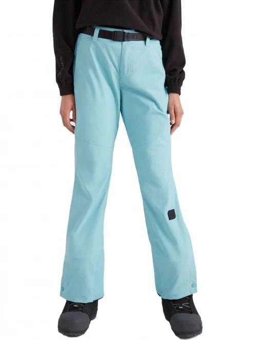 O'Neill Star Slim Pants női sínadrág világoskék színben 2
