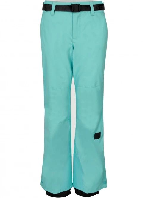 O'Neill Star Slim Pants női sínadrág világoskék színben 6