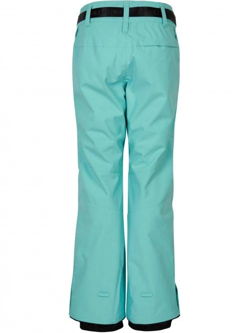 O'Neill Star Slim Pants női sínadrág világoskék színben 7