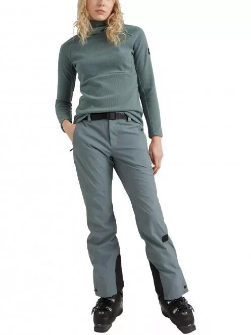 O'Neill Star Slim Pants női sínadrág világoskék színben 4