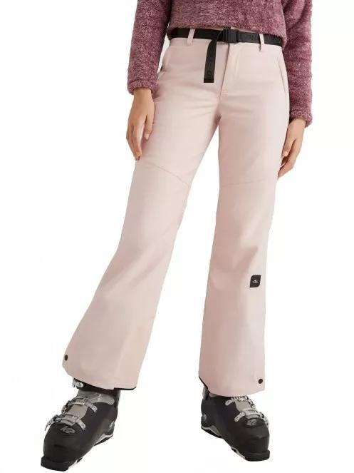 O'Neill Star Pants női sínadrág fehér színben 2
