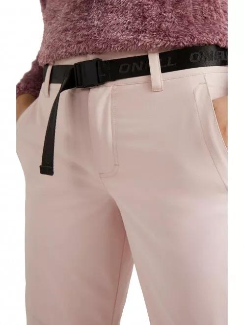 O'Neill Star Pants női sínadrág fehér színben 4