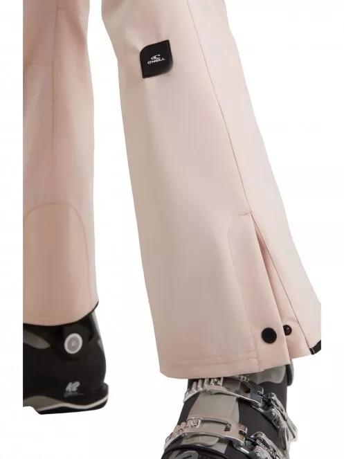 O'Neill Star Pants női sínadrág fehér színben 5