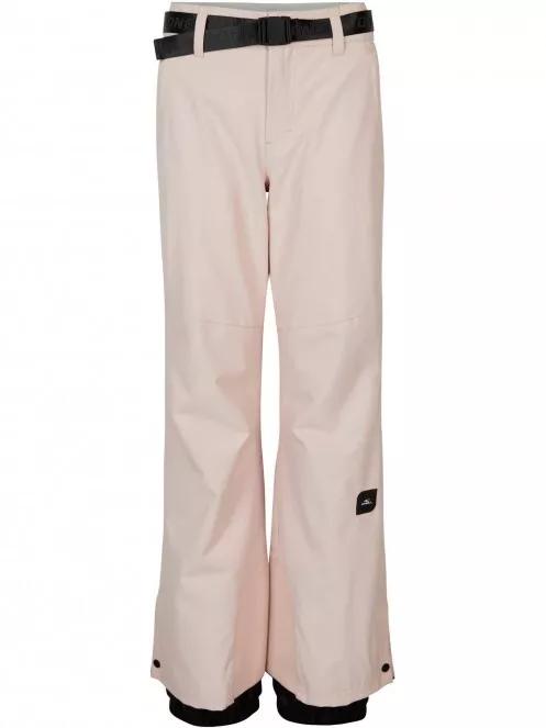 O'Neill Star Pants női sínadrág fehér színben 6