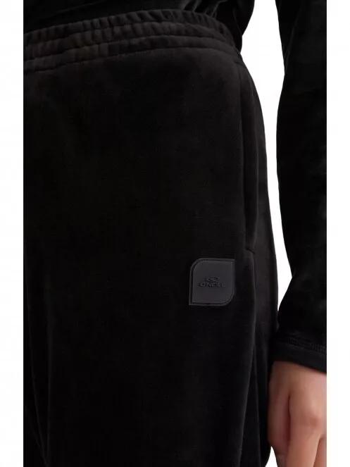 O'Neill Velour Pants női tréning nadrág fekete színben 4