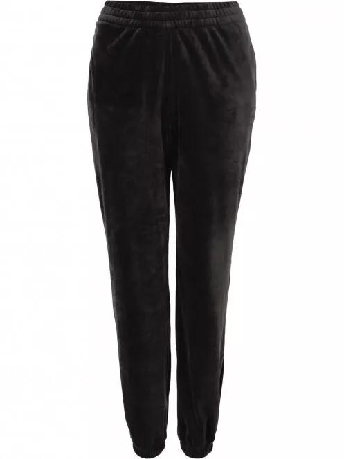 O'Neill Velour Pants női tréning nadrág fekete színben 6