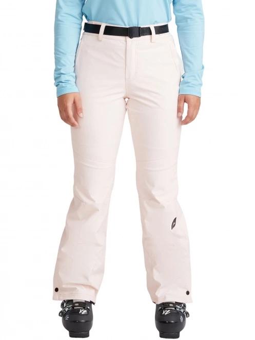 O'Neill Star Slim Pants női sínadrág rózsaszín színben 2
