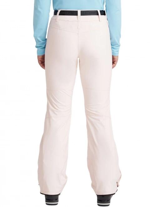 O'Neill Star Slim Pants női sínadrág rózsaszín színben 4