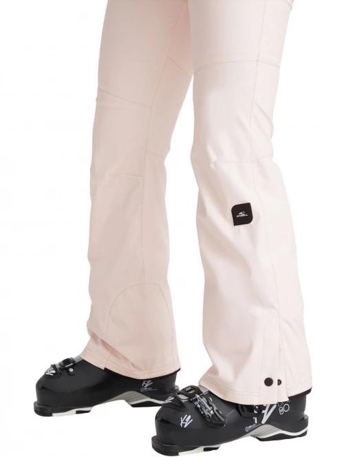 O'Neill Star Slim Pants női sínadrág rózsaszín színben 6