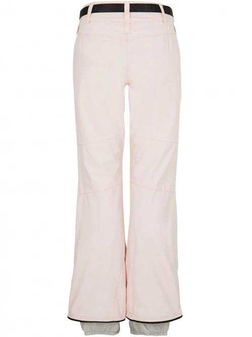 O'Neill Star Slim Pants női sínadrág rózsaszín színben 8