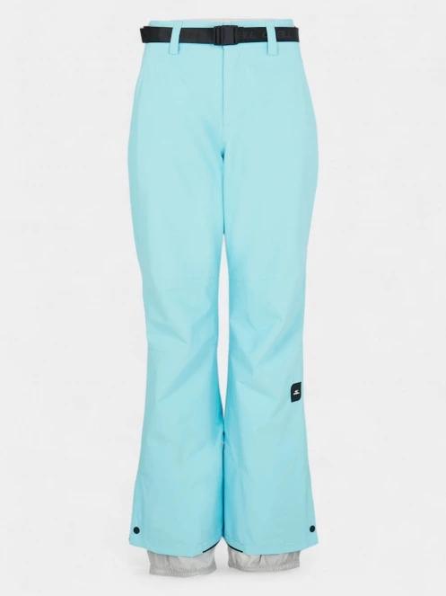 O'Neill Star Pants női sínadrág világoskék színben 2