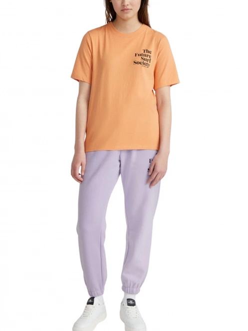 O'Neill Future Surf Society Jogger női tréning nadrág lila színben 4