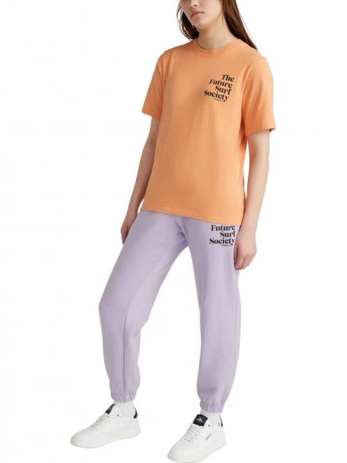 O'Neill Future Surf Society Jogger női tréning nadrág lila színben 5