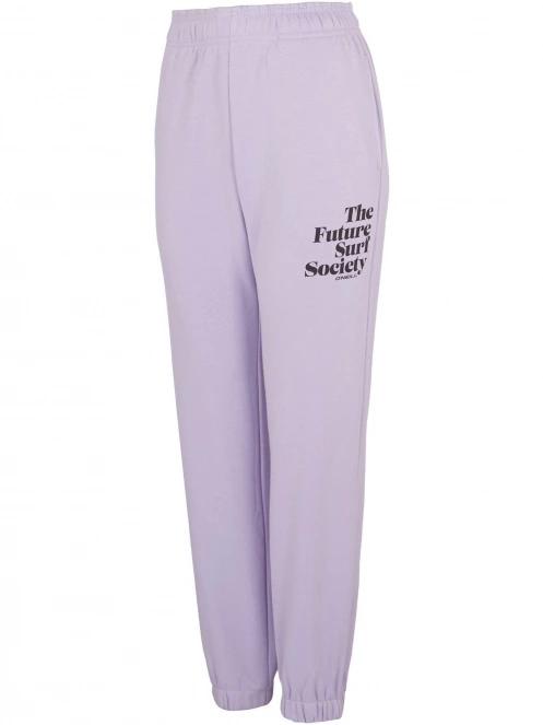O'Neill Future Surf Society Jogger női tréning nadrág lila színben 8