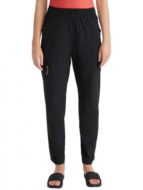 O'Neill Trvlr Stretch Pants női utcai nadrág fekete színben 2