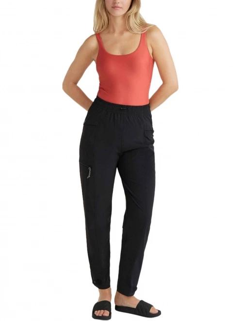 O'Neill Trvlr Stretch Pants női utcai nadrág fekete színben 4