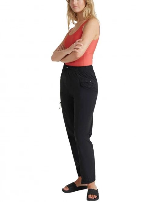O'Neill Trvlr Stretch Pants női utcai nadrág fekete színben 5