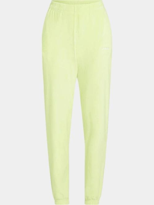 O'Neill O'Neill TRVLR Series Velour Sweatpants női tréning nadrág zöld színben 6