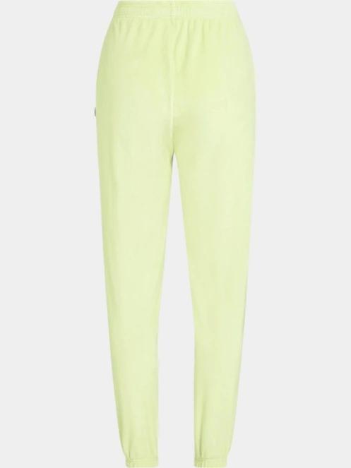O'Neill O'Neill TRVLR Series Velour Sweatpants női tréning nadrág zöld színben 7