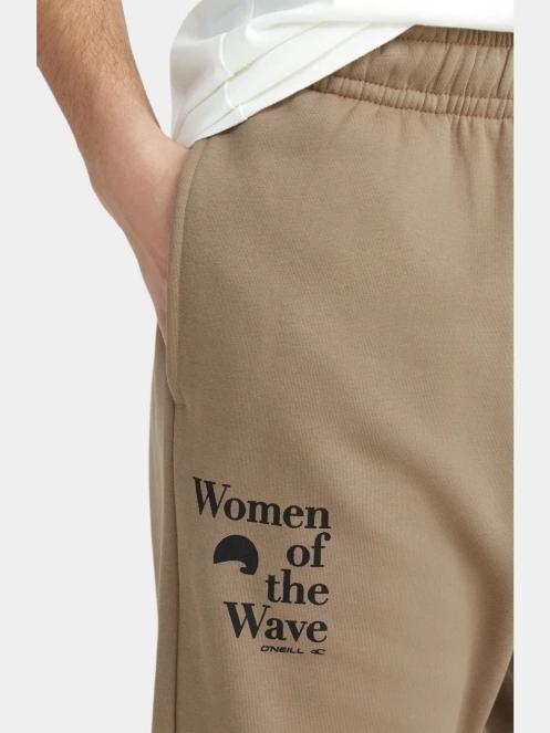 O'Neill Noos Wow Sweatpants női tréning nadrág barna színben 4