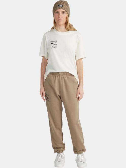 O'Neill Noos Wow Sweatpants női tréning nadrág barna színben 5