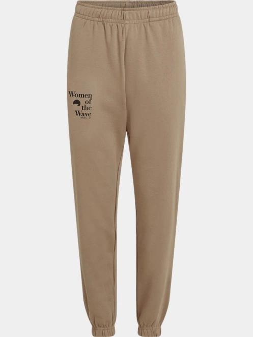 O'Neill Noos Wow Sweatpants női tréning nadrág barna színben 6