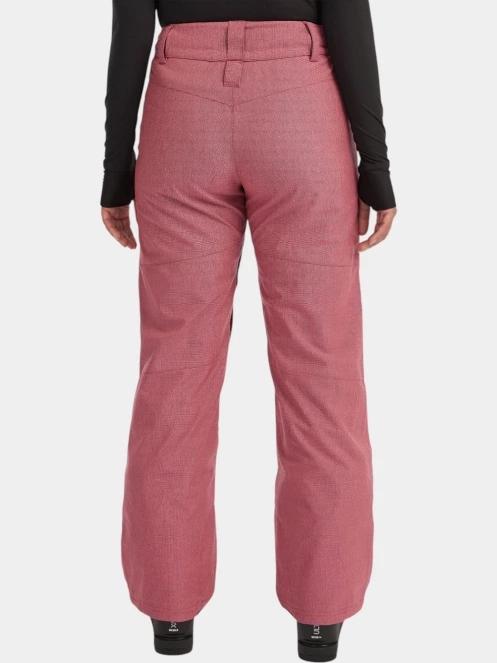 O'Neill FWC'Cruz Melange Snow Pants női sínadrág rózsaszín színben 4