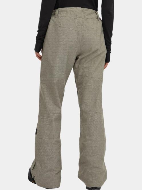 O'Neill FWC'Cruz Melange Snow Pants női sínadrág oliva színben 4