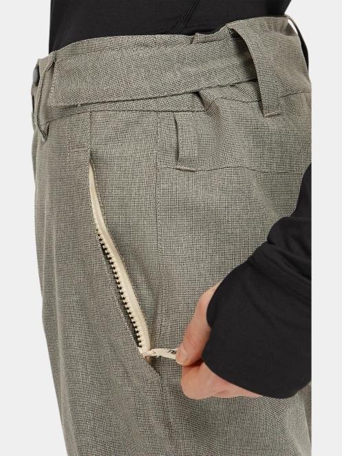 O'Neill FWC'Cruz Melange Snow Pants női sínadrág oliva színben 6