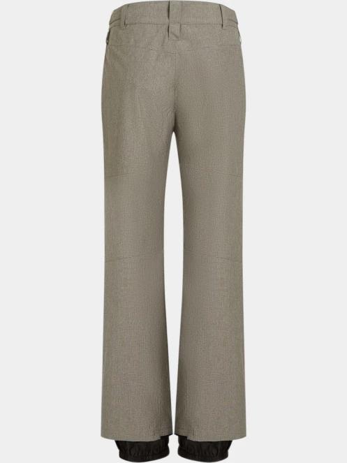 O'Neill FWC'Cruz Melange Snow Pants női sínadrág oliva színben 9