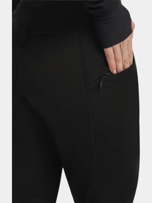 O'Neill FWC'Cruz Softshell Snow Pants női softshell nadrág fekete színben 6