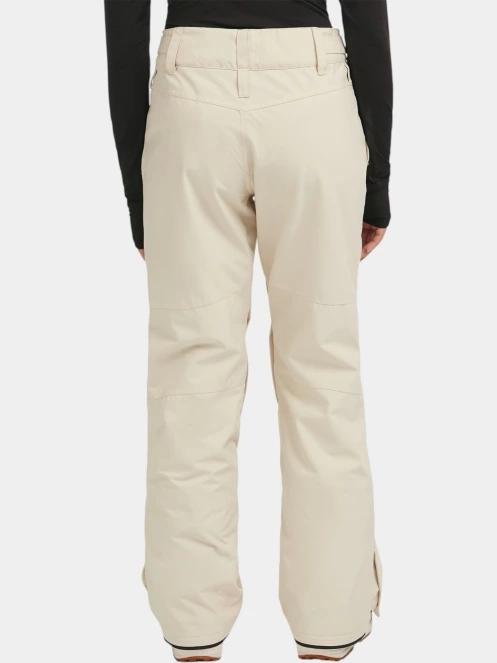 O'Neill FWC'Cruz Slim Snow Pants női sínadrág homok színben 4