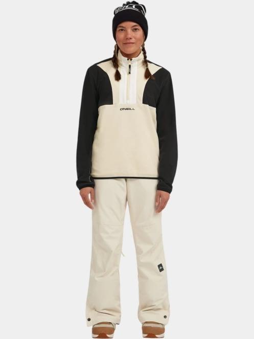 O'Neill FWC'Cruz Slim Snow Pants női sínadrág homok színben 5