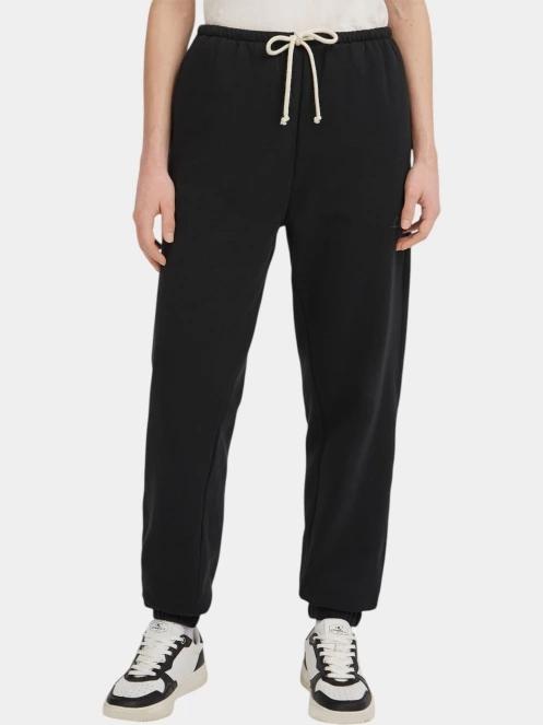 O'Neill Essentials O'Neill Script Sweatpants női tréning nadrág fekete színben 2