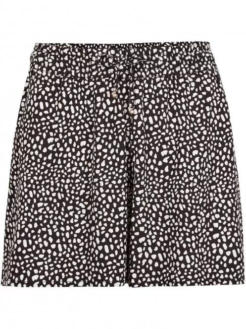 O'Neill O'Neill Beach Shorts női rövidnadrág fekete színben 5