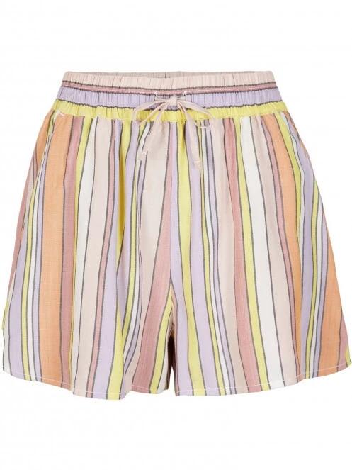 O'Neill Amiri Beach Shorts női rövidnadrág rózsaszín színben 2