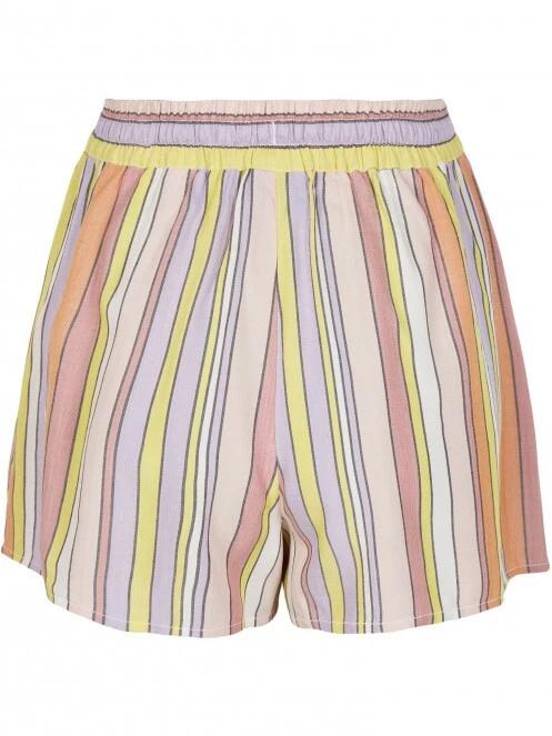 O'Neill Amiri Beach Shorts női rövidnadrág rózsaszín színben 3