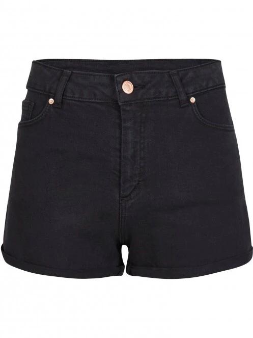 O'Neill Essential Stretch 5 Pkt Shorts női rövidnadrág fekete színben 2