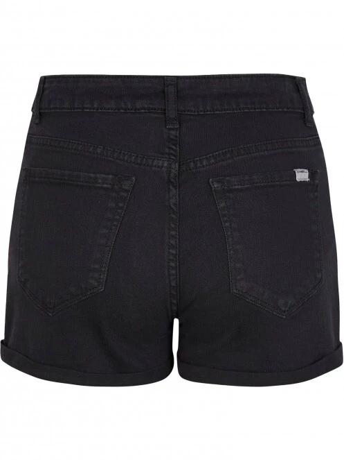 O'Neill Essential Stretch 5 Pkt Shorts női rövidnadrág fekete színben 3