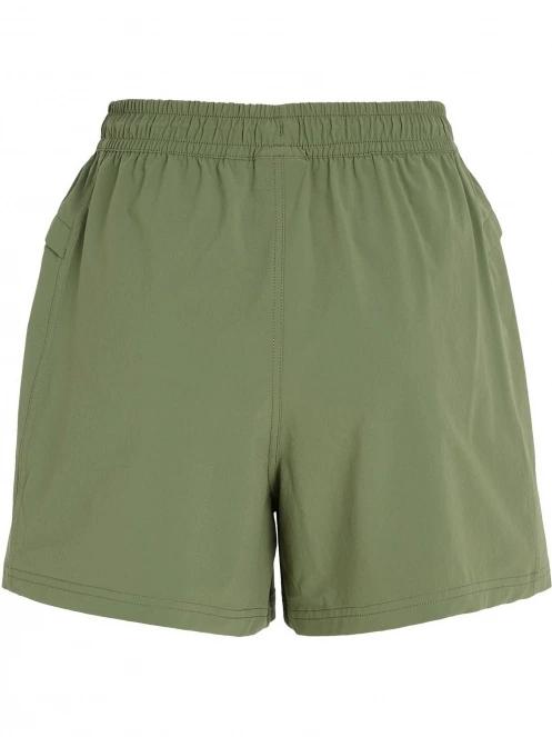 O'Neill Trvlr Stretch Shorts női rövidnadrág zöld színben 7