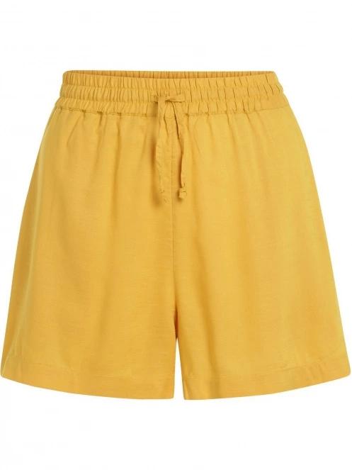 O'Neill Amiri Beach Shorts női rövidnadrág sárga színben 6