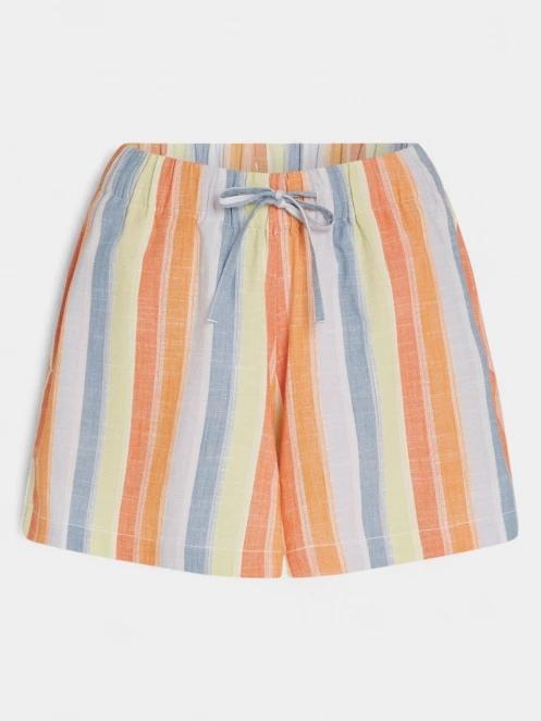 O'Neill O'Neill Beach Vintage Shorts női rövidnadrág narancssárga színben 2