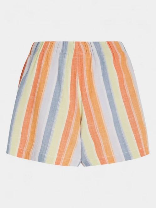 O'Neill O'Neill Beach Vintage Shorts női rövidnadrág narancssárga színben 3