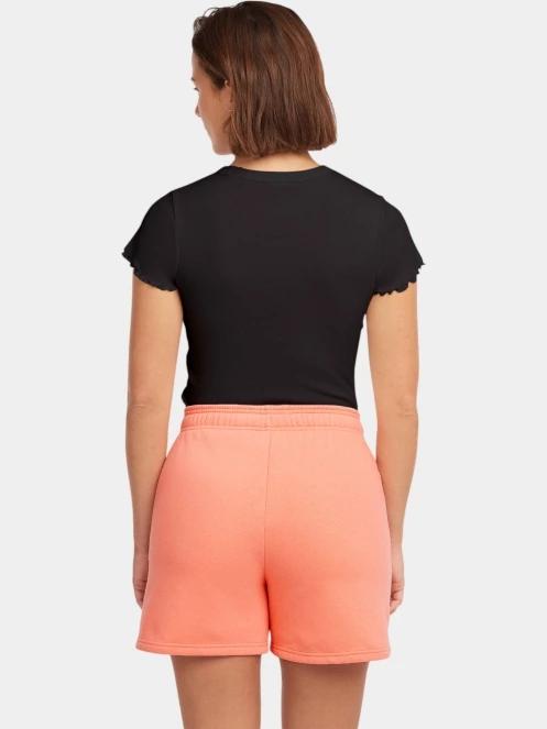 O'Neill O'Neill Summer Musthave Sweatshorts női tréning rövidnadrág narancssárga színben 3